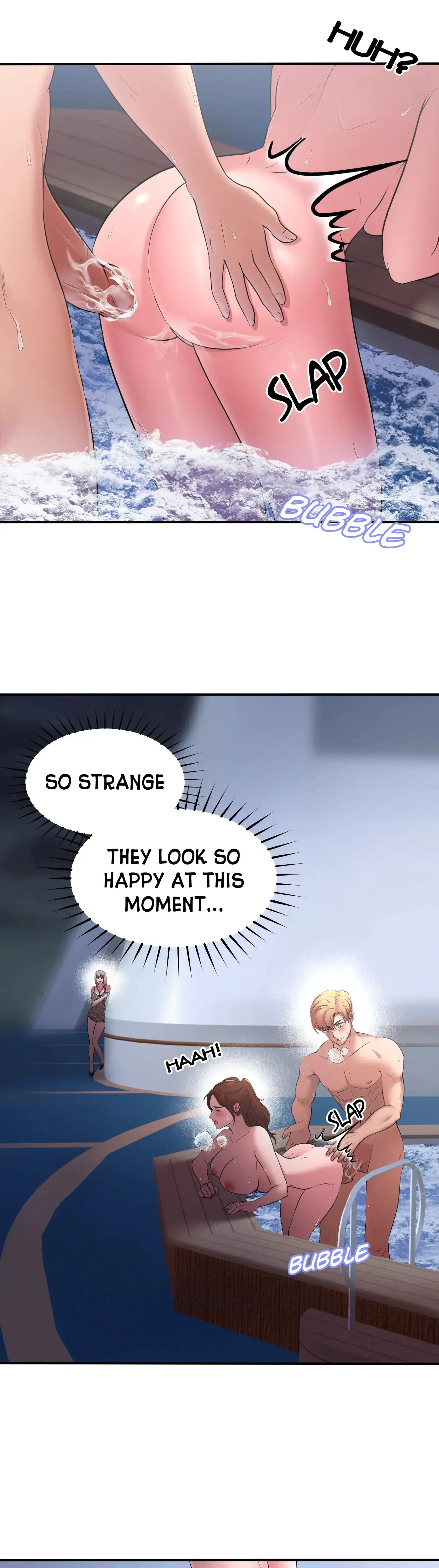 Hole 2 My Goal - Uncensored Episode 17 - Page 8
