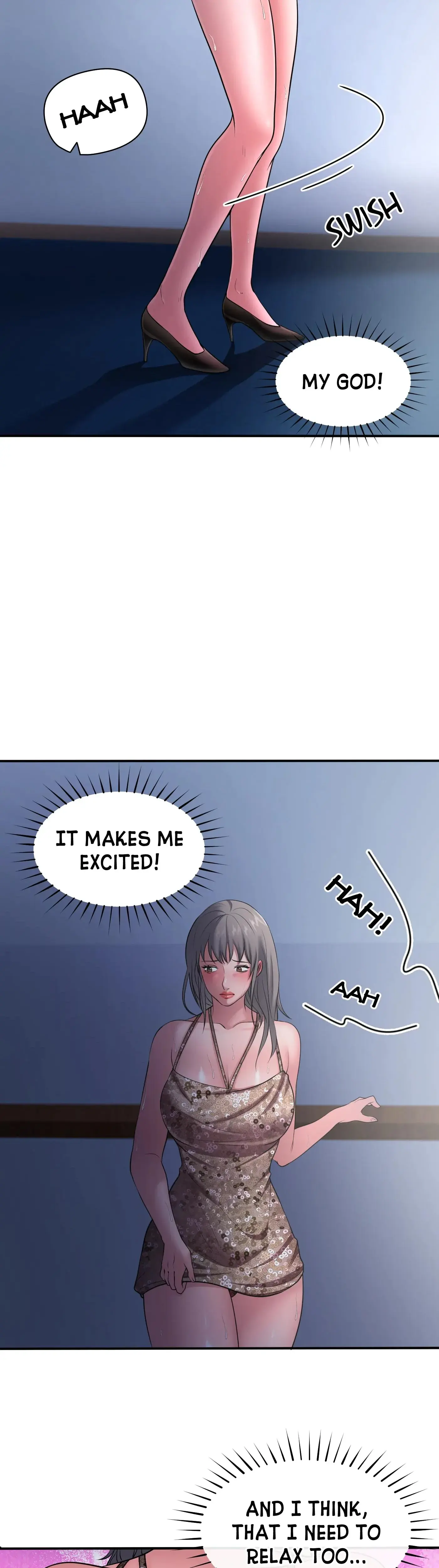 Hole 2 My Goal - Uncensored Episode 17 - Page 9