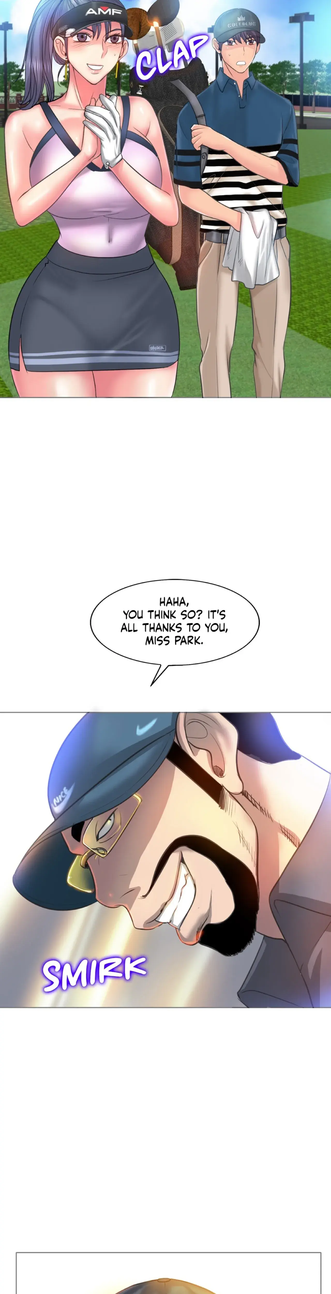 Hole in One - Uncensored Episode 13 - Page 2
