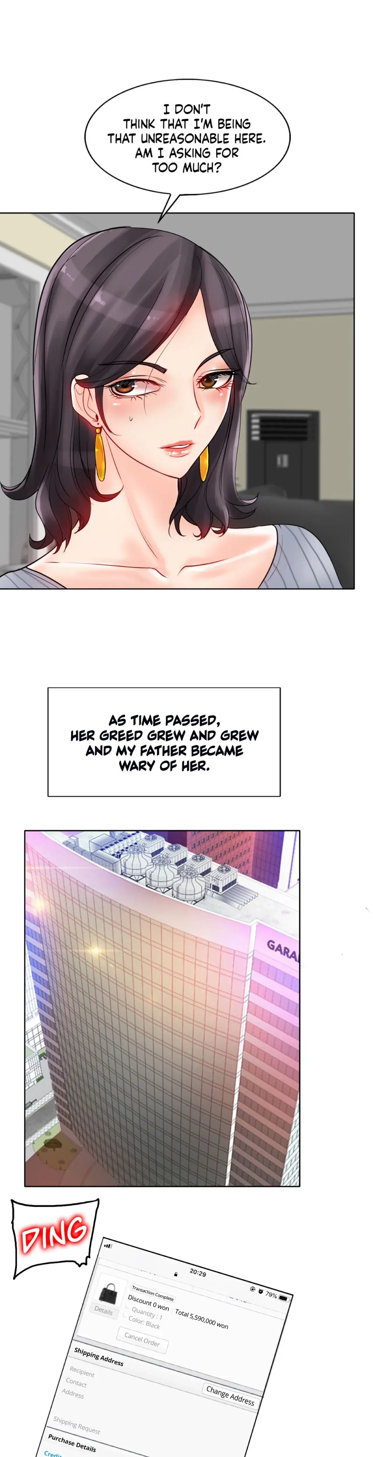Hole in One - Uncensored Episode 21 - Page 1