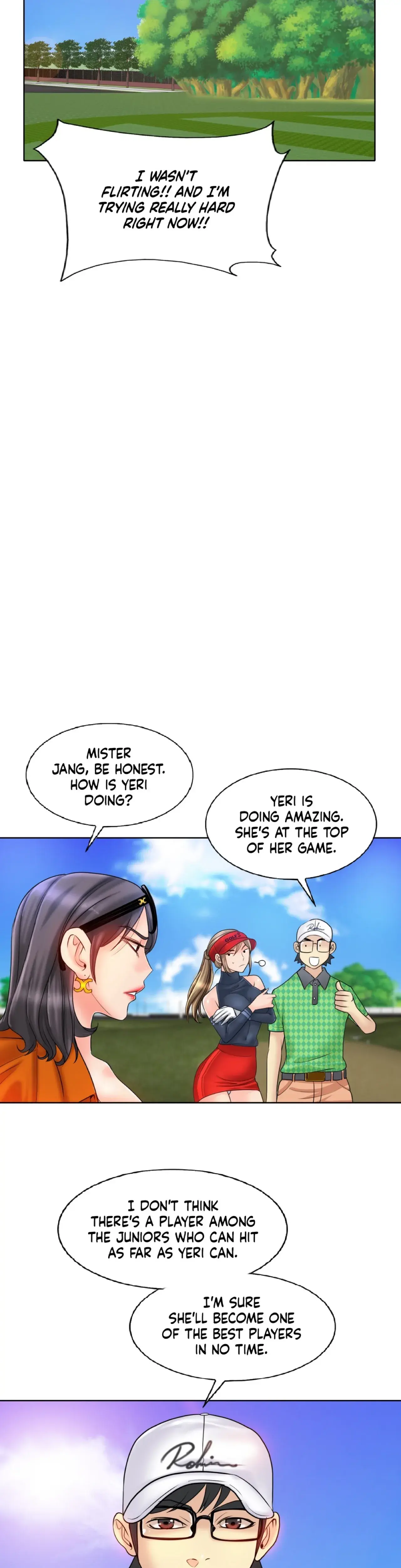 Hole in One - Uncensored Episode 21 - Page 10
