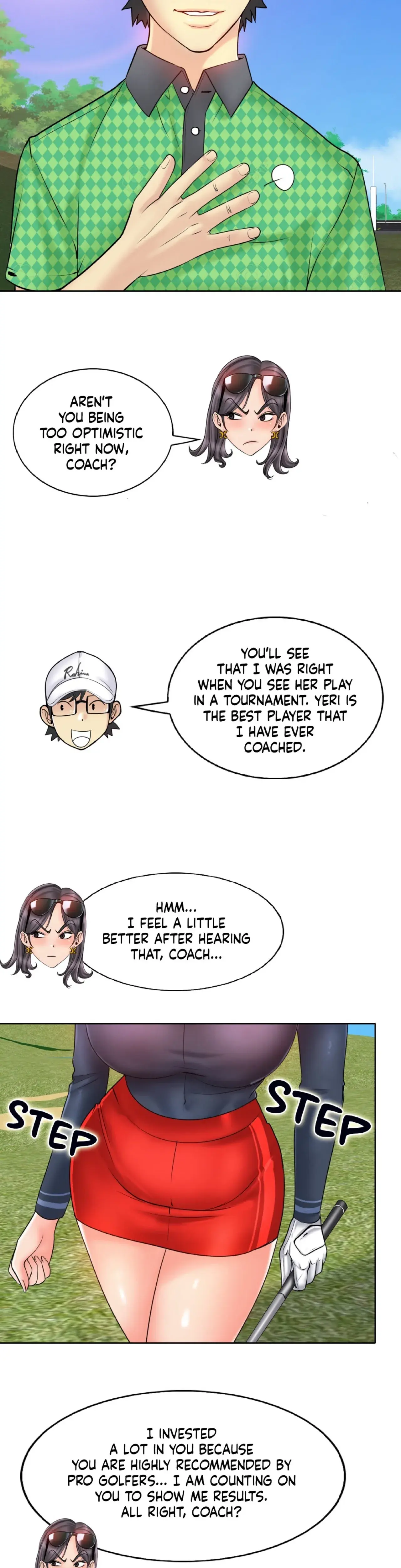 Hole in One - Uncensored Episode 21 - Page 11