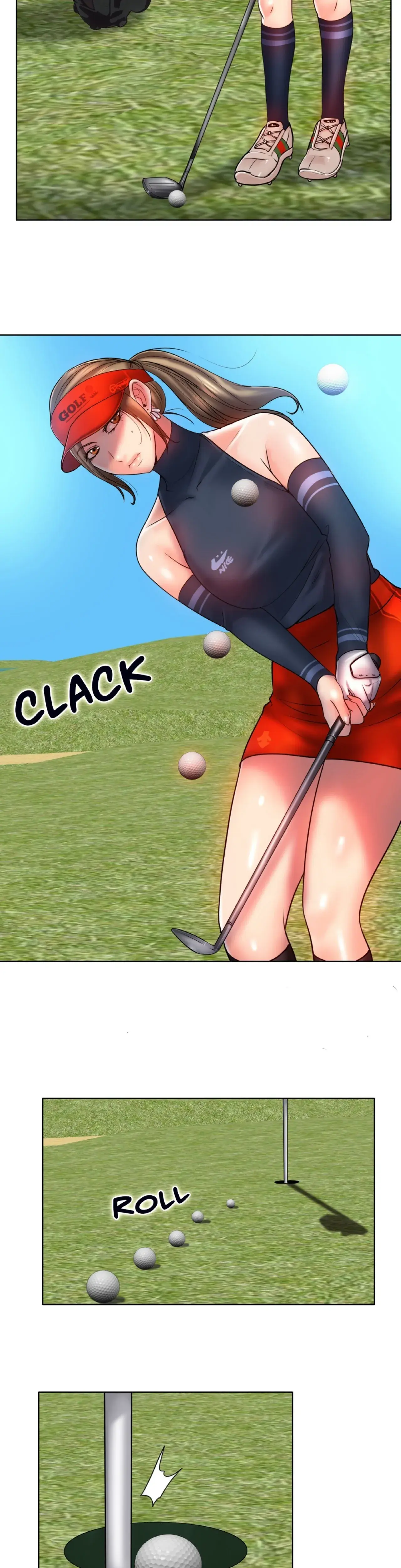 Hole in One - Uncensored Episode 21 - Page 13
