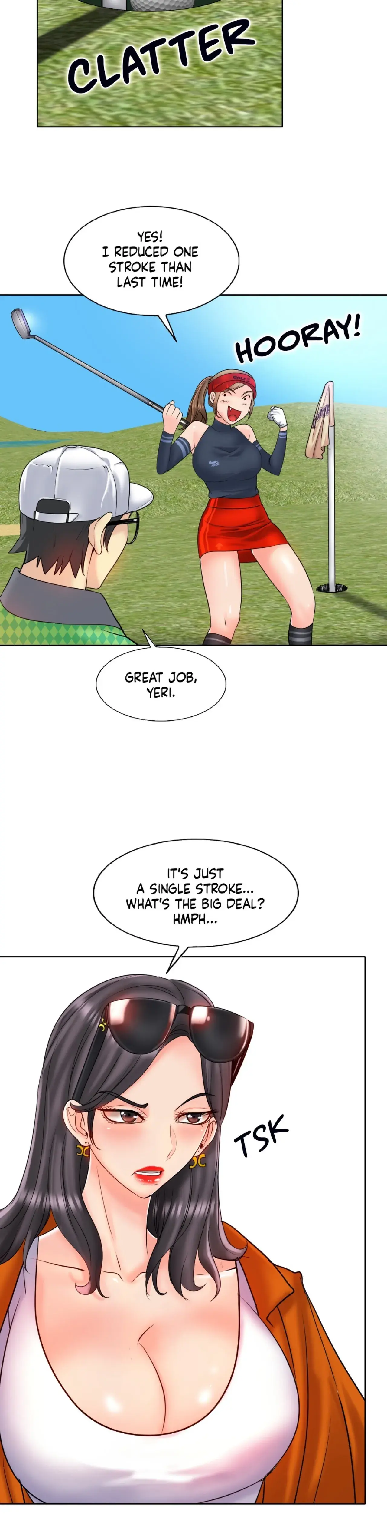 Hole in One - Uncensored Episode 21 - Page 14