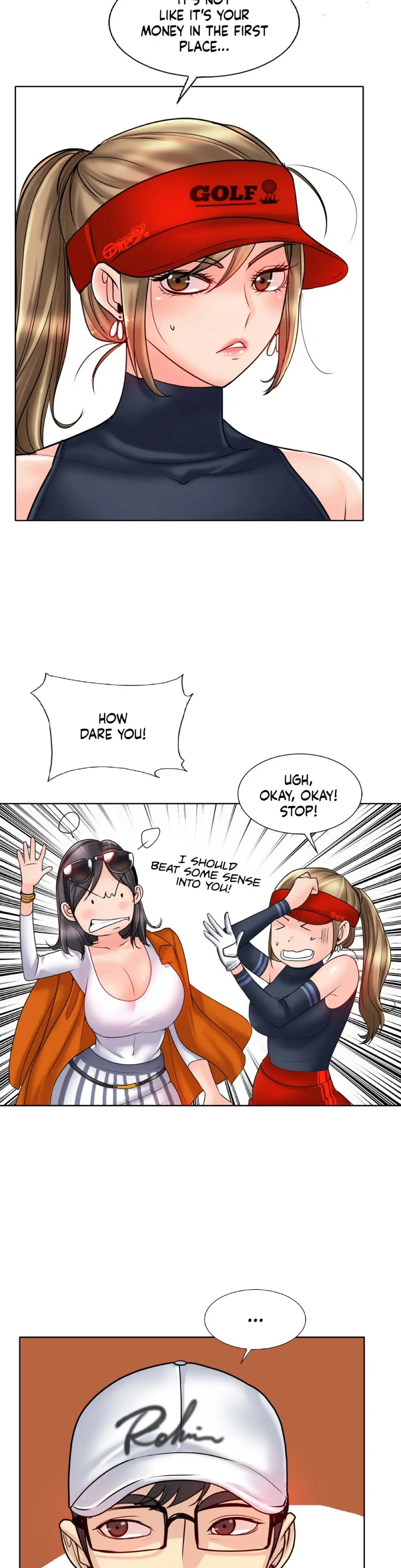 Hole in One - Uncensored Episode 21 - Page 16