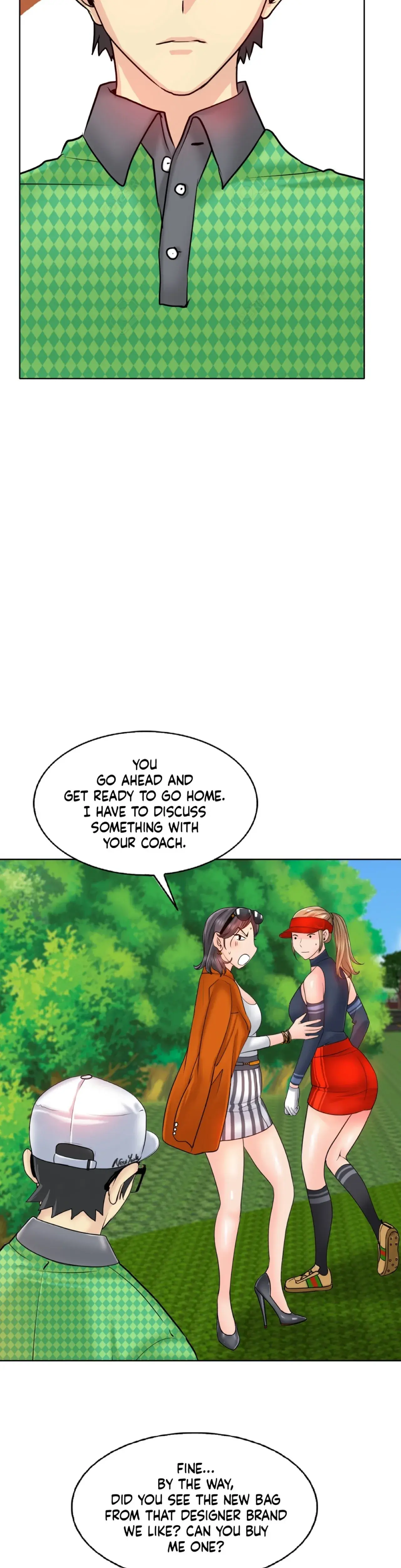Hole in One - Uncensored Episode 21 - Page 17