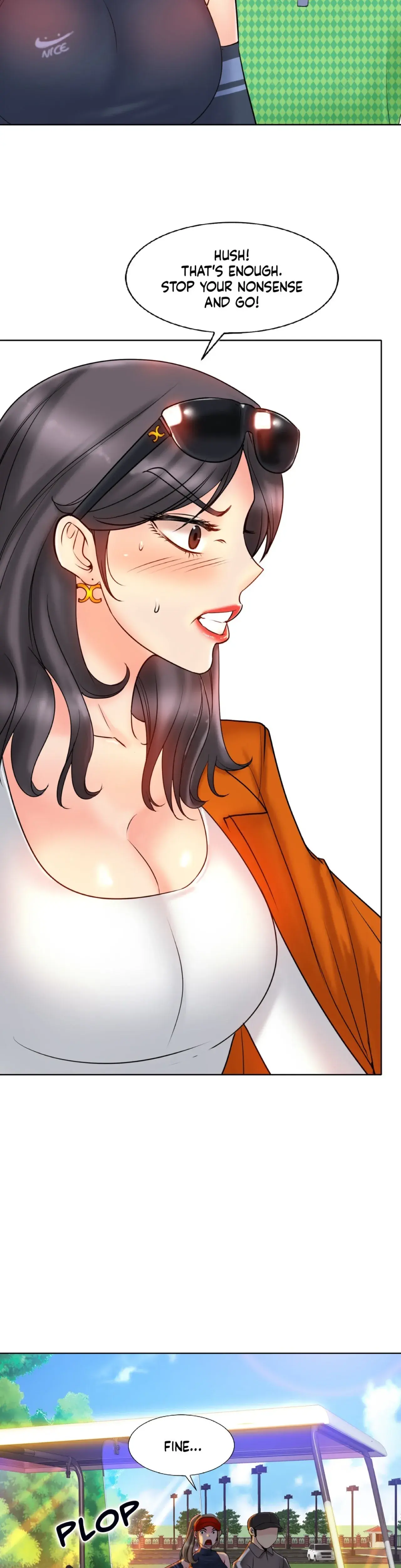 Hole in One - Uncensored Episode 21 - Page 19
