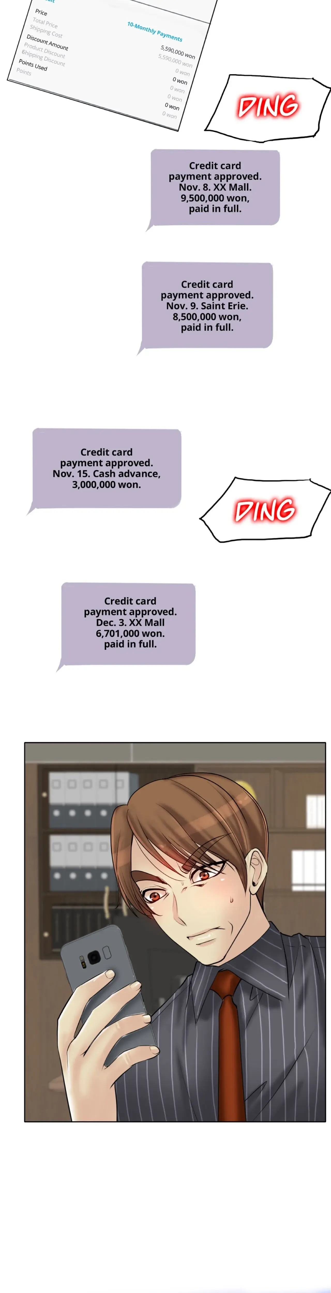 Hole in One - Uncensored Episode 21 - Page 2