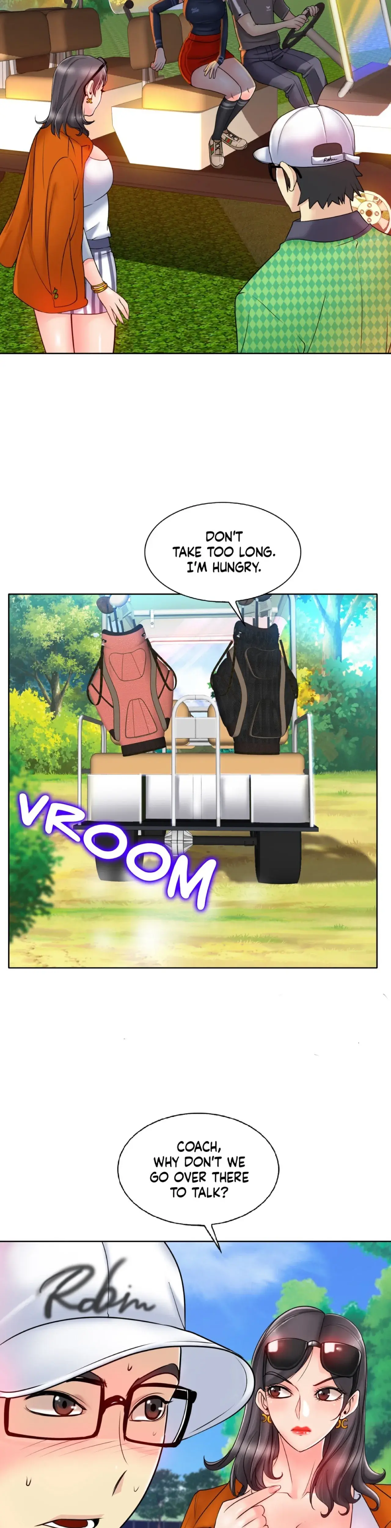 Hole in One - Uncensored Episode 21 - Page 20