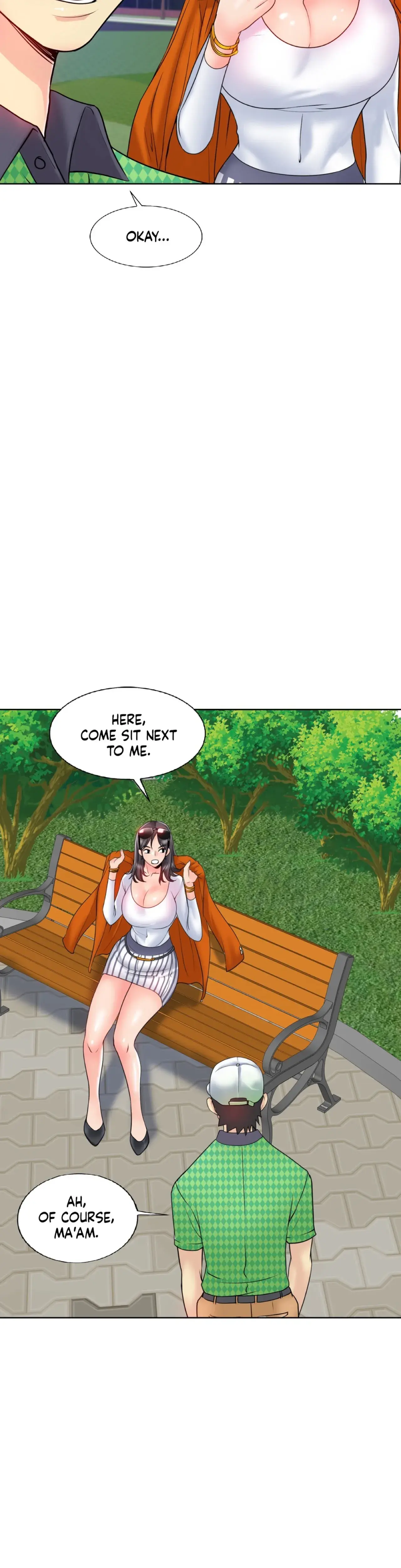 Hole in One - Uncensored Episode 21 - Page 21