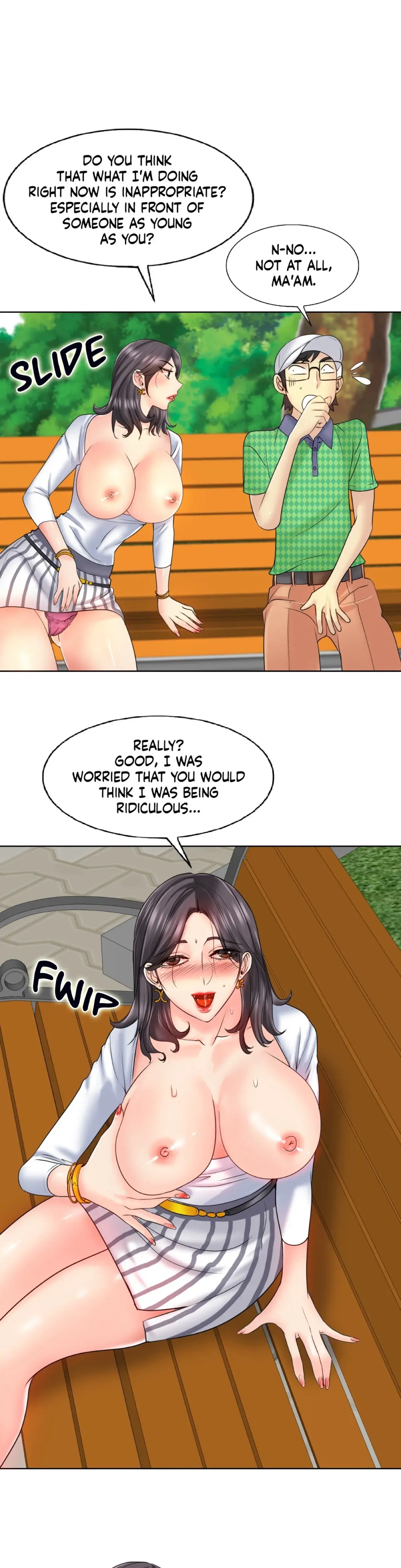 Hole in One - Uncensored Episode 21 - Page 25