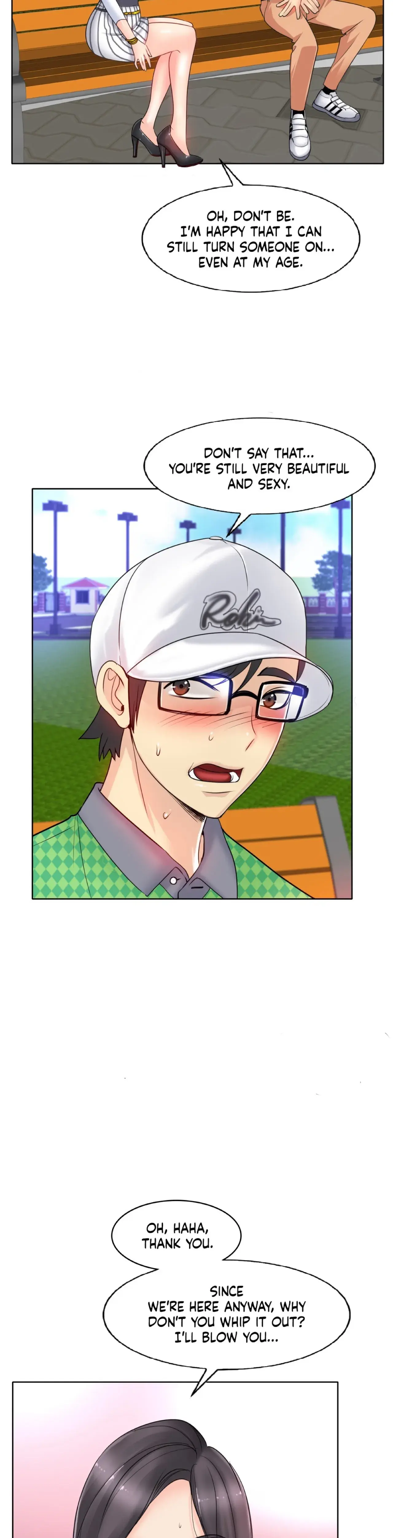 Hole in One - Uncensored Episode 21 - Page 27