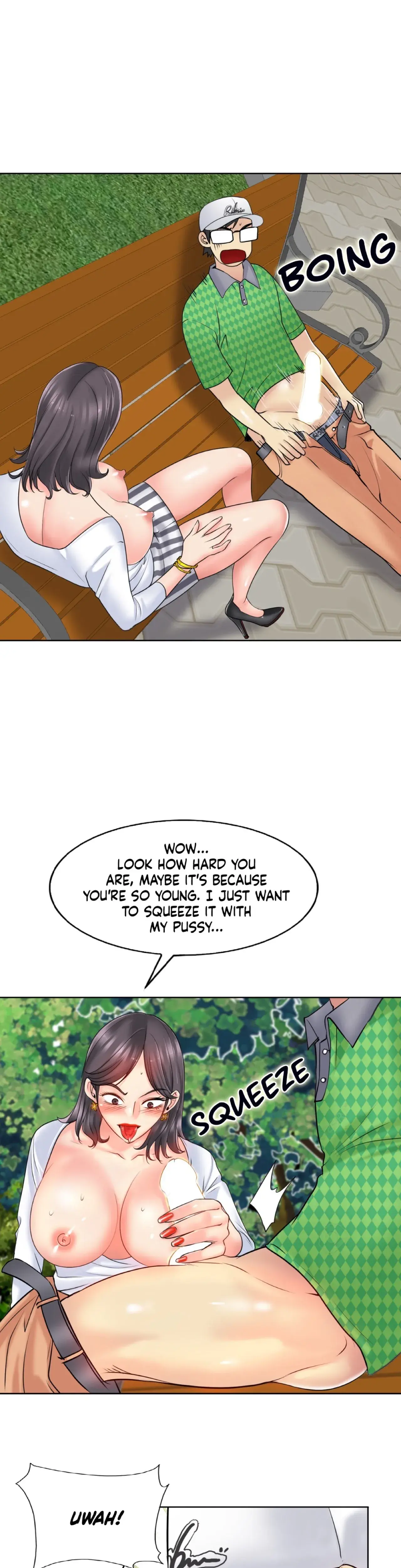 Hole in One - Uncensored Episode 21 - Page 29