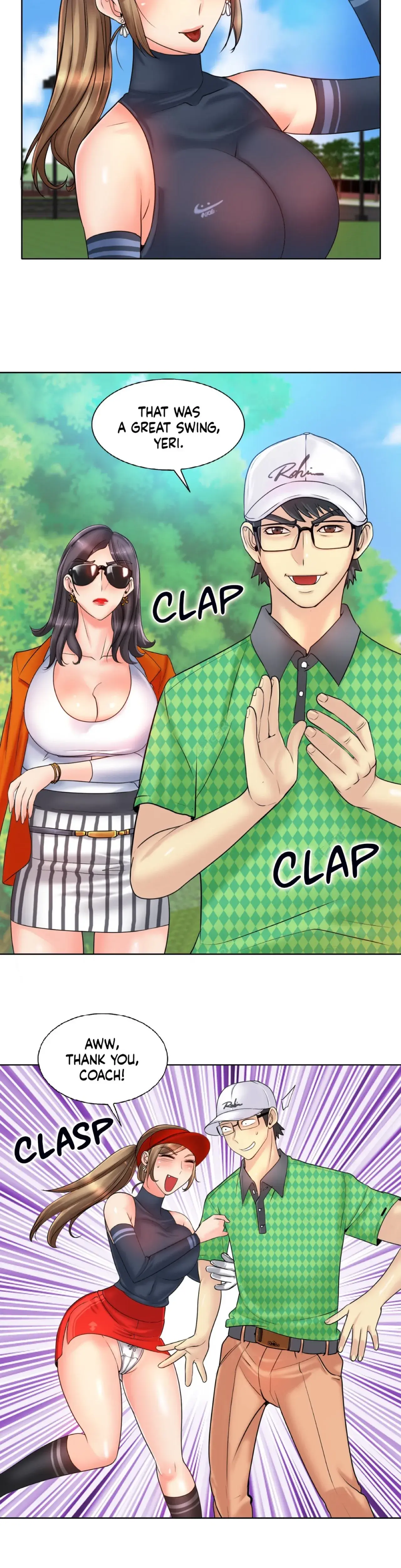 Hole in One - Uncensored Episode 21 - Page 7
