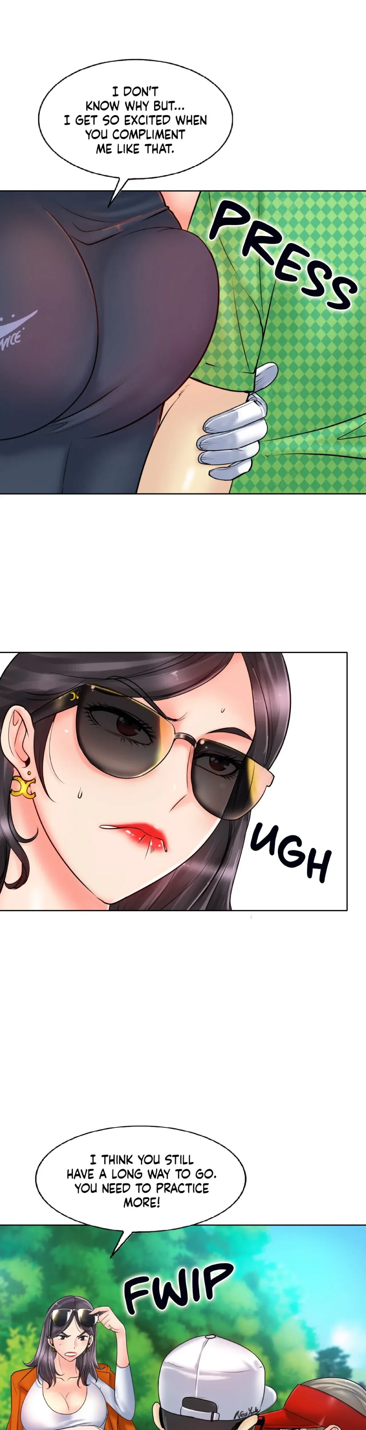 Hole in One - Uncensored Episode 21 - Page 8