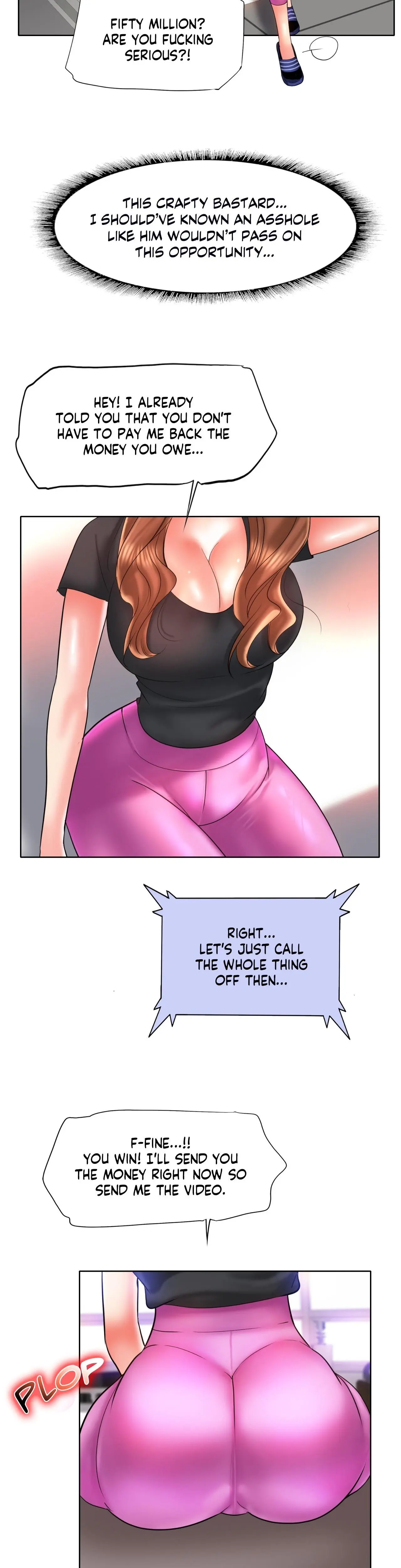 Hole in One - Uncensored Episode 52 - Page 11