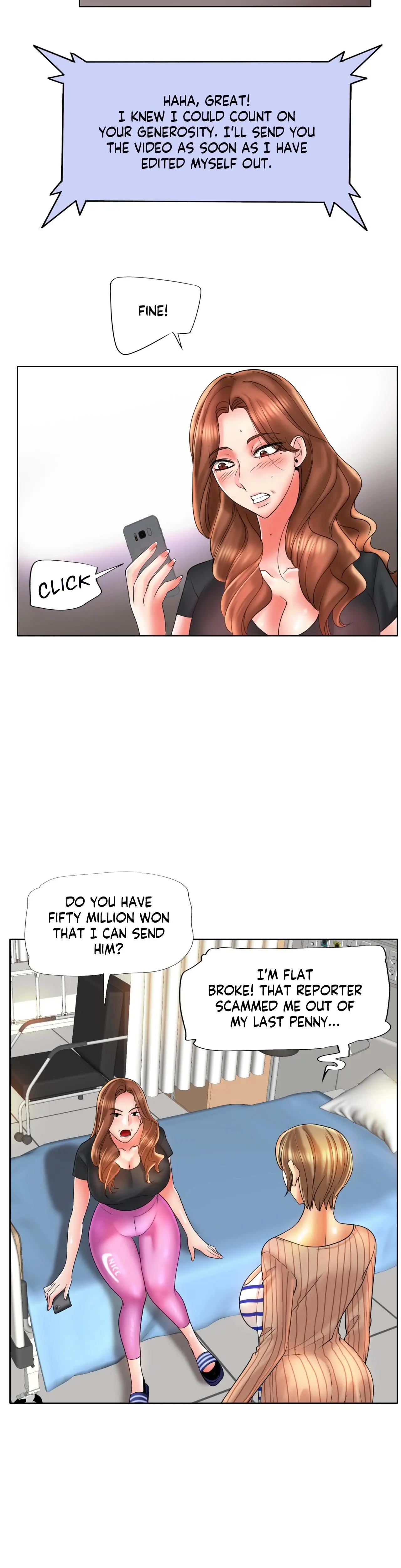 Hole in One - Uncensored Episode 52 - Page 12