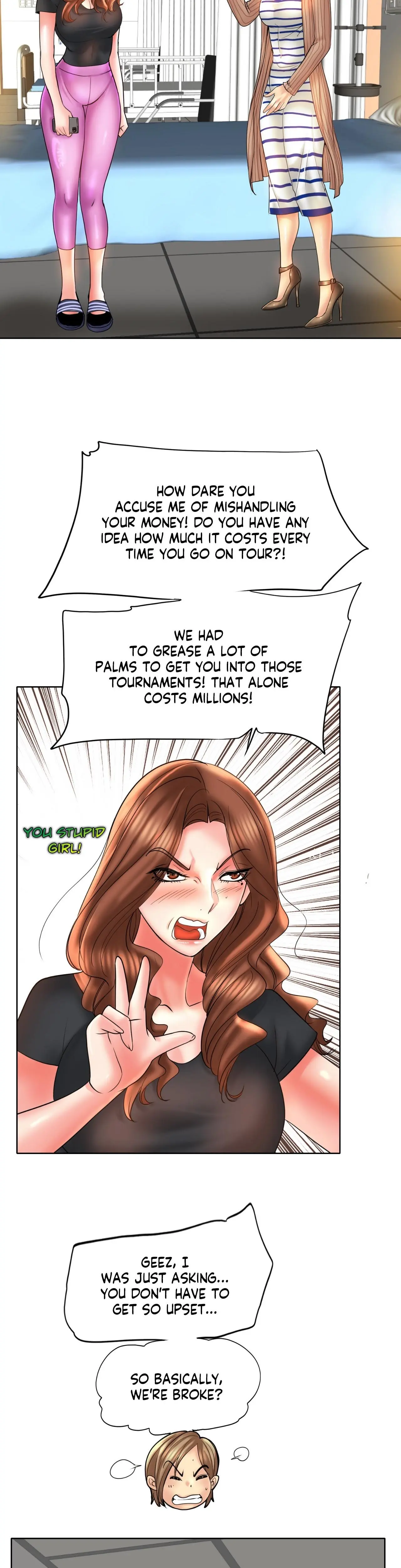 Hole in One - Uncensored Episode 52 - Page 14