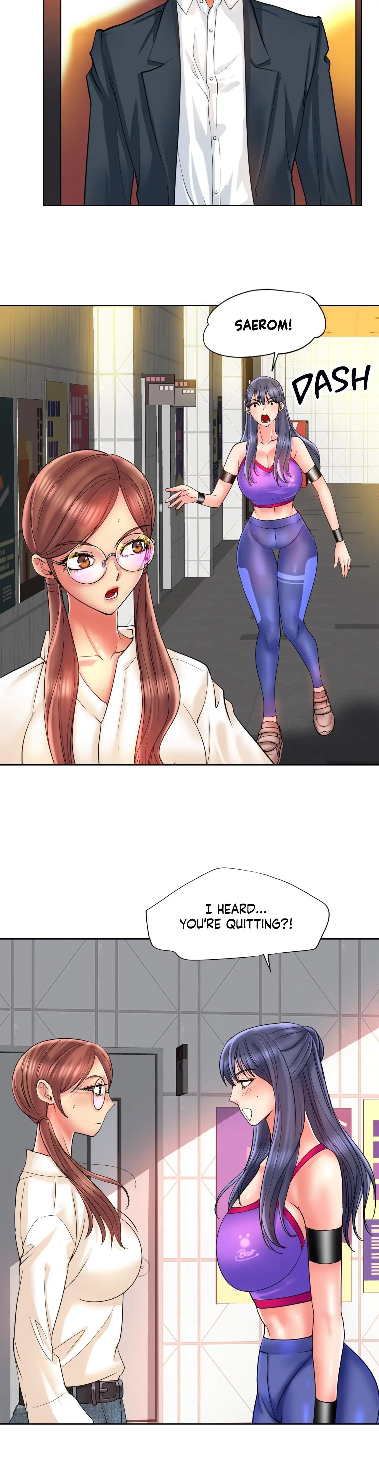 Hole in One - Uncensored Episode 52 - Page 19