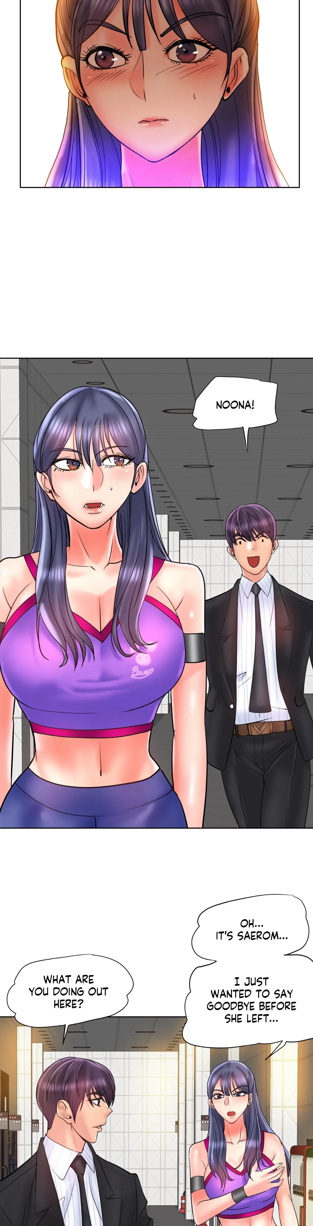 Hole in One - Uncensored Episode 52 - Page 22