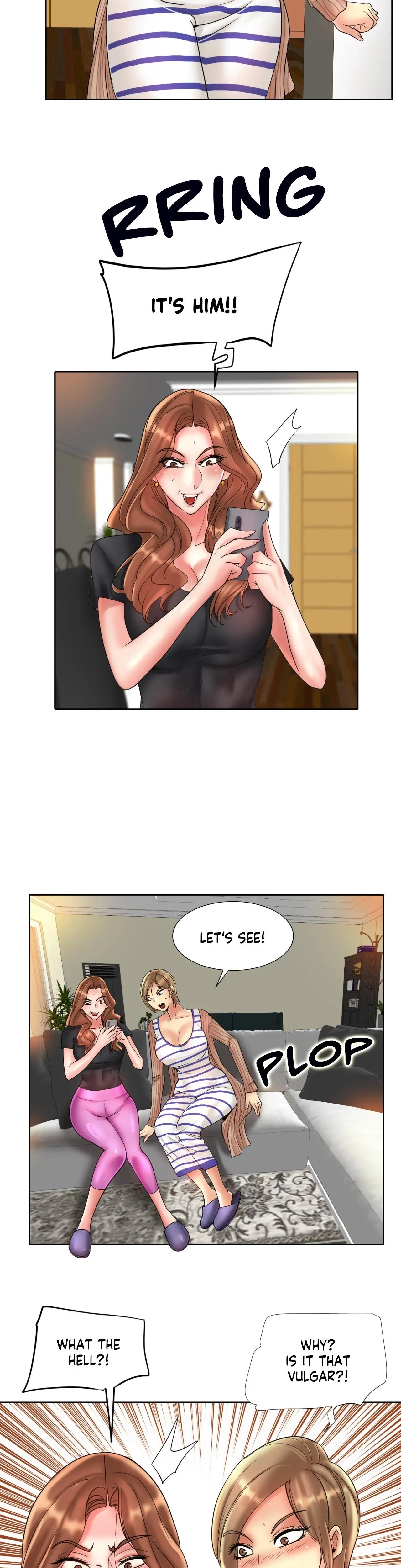 Hole in One - Uncensored Episode 52 - Page 28