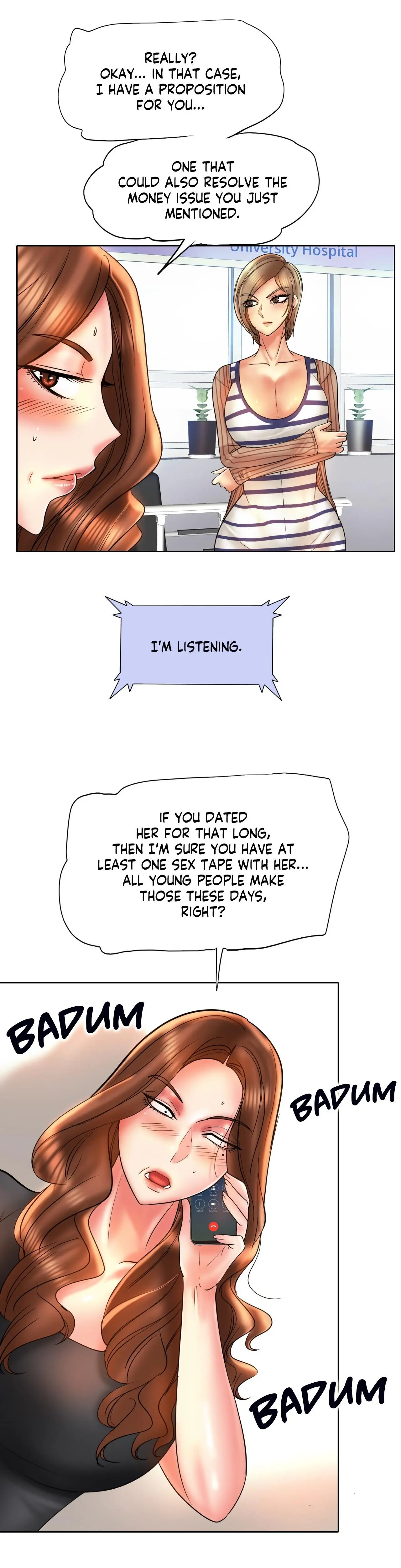 Hole in One - Uncensored Episode 52 - Page 6