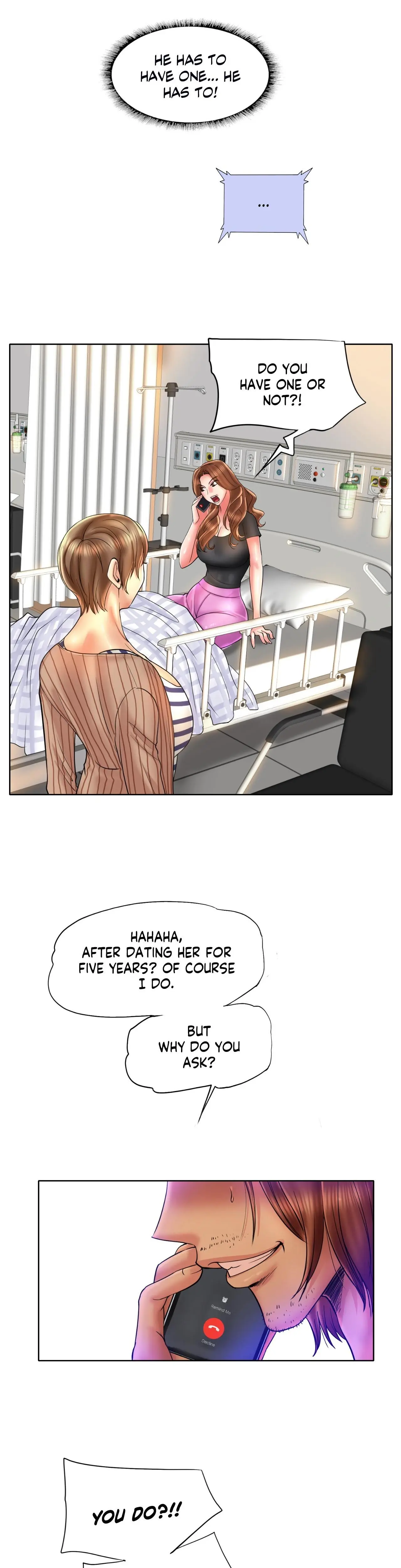 Hole in One - Uncensored Episode 52 - Page 7