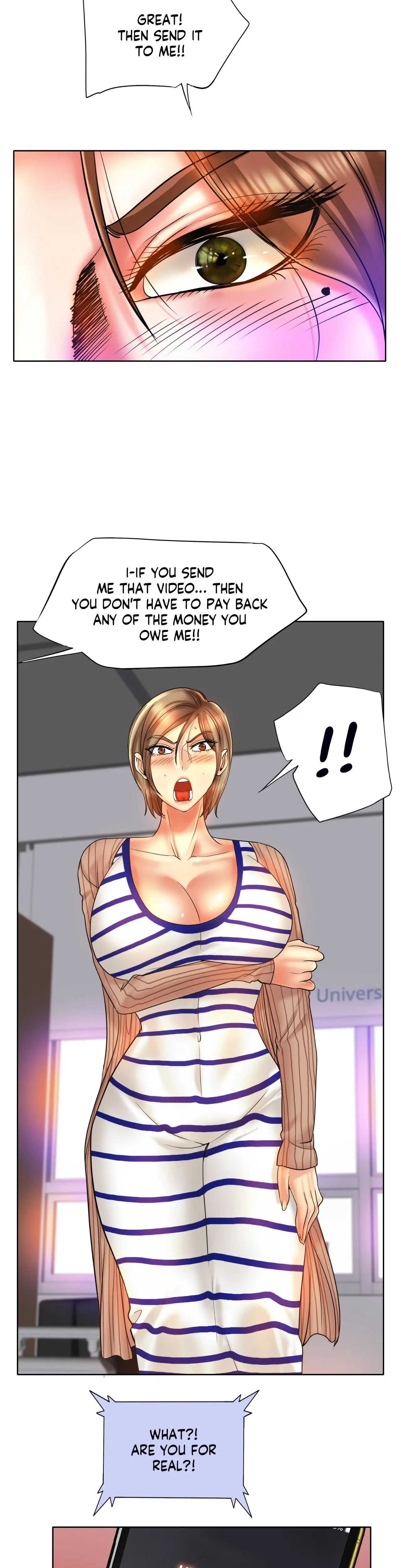 Hole in One - Uncensored Episode 52 - Page 8