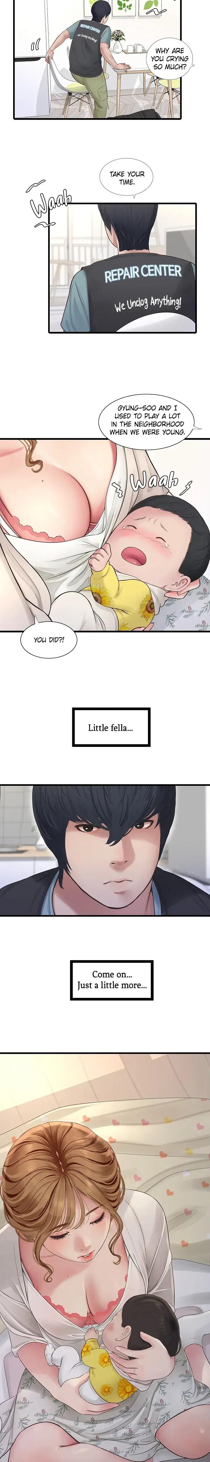 Hole Journal: Unlocked Episode 1 - Page 12