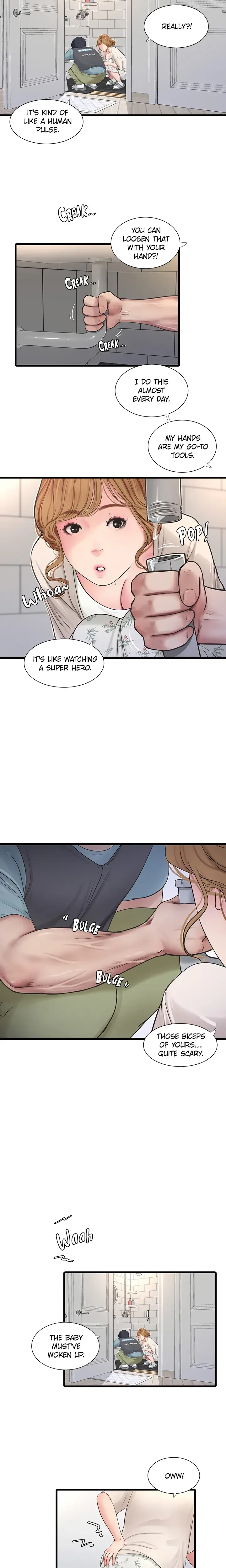 Hole Journal: Unlocked Episode 1 - Page 16