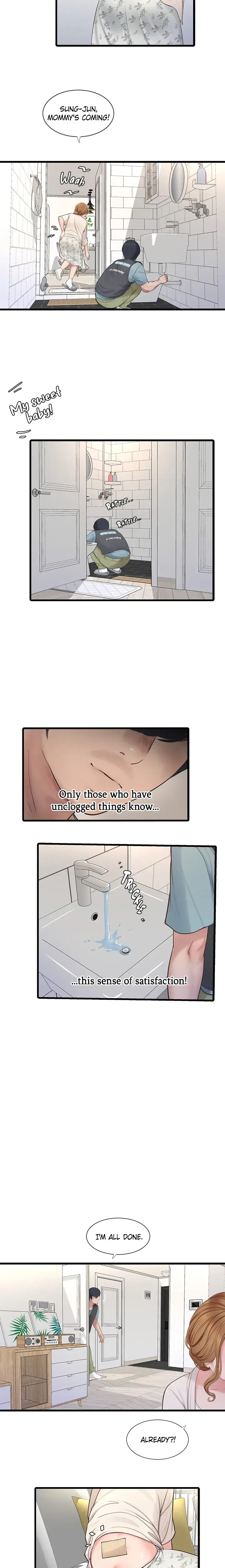 Hole Journal: Unlocked Episode 1 - Page 17
