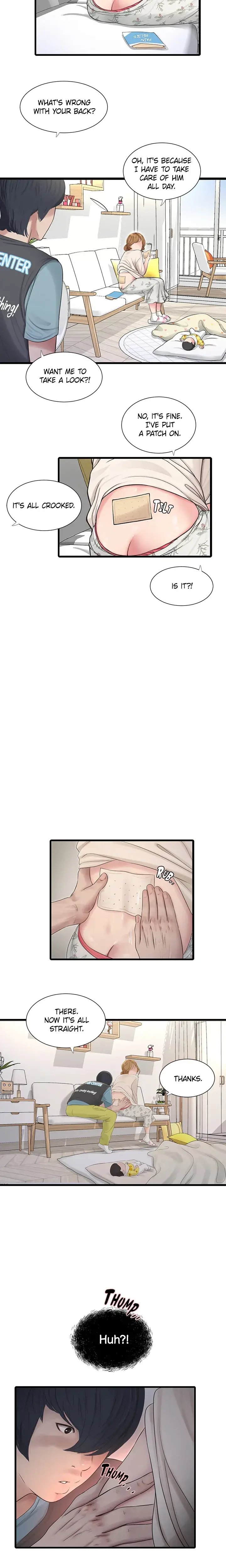 Hole Journal: Unlocked Episode 1 - Page 18