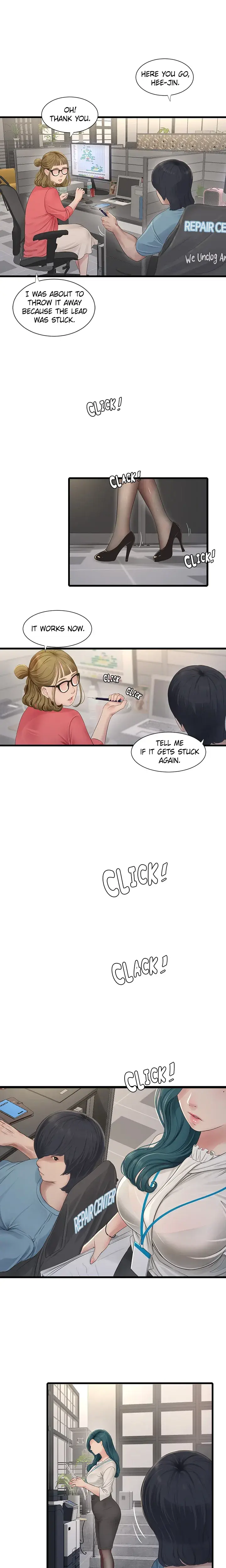Hole Journal: Unlocked Episode 1 - Page 3
