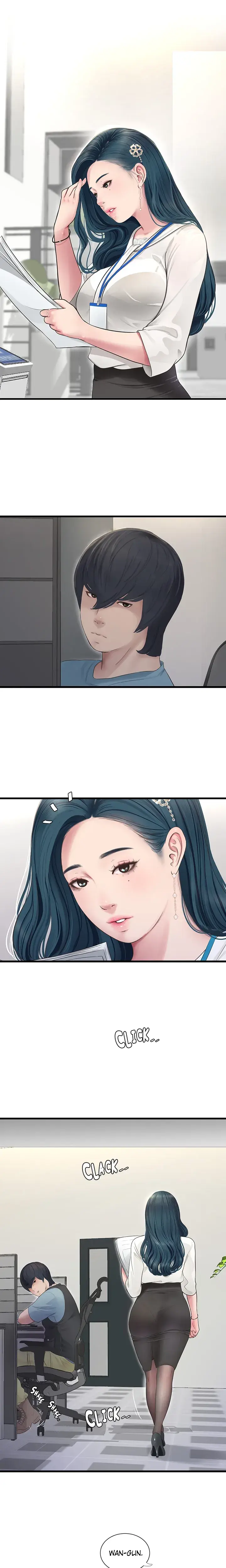 Hole Journal: Unlocked Episode 1 - Page 6