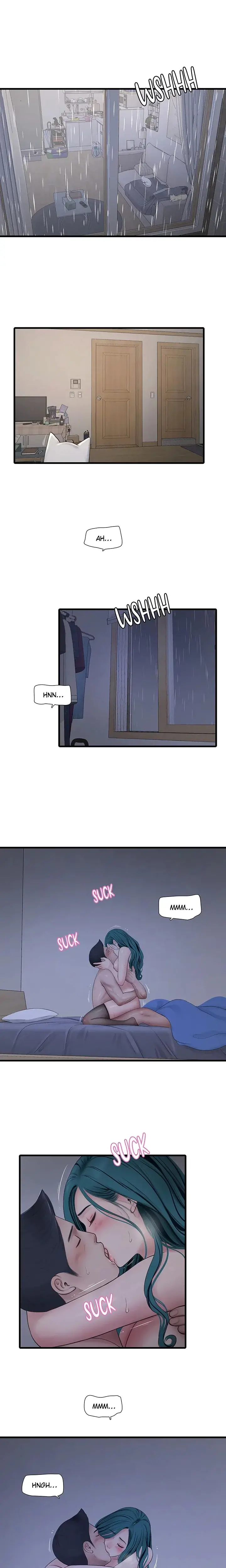 Hole Journal: Unlocked Episode 120 - Page 1