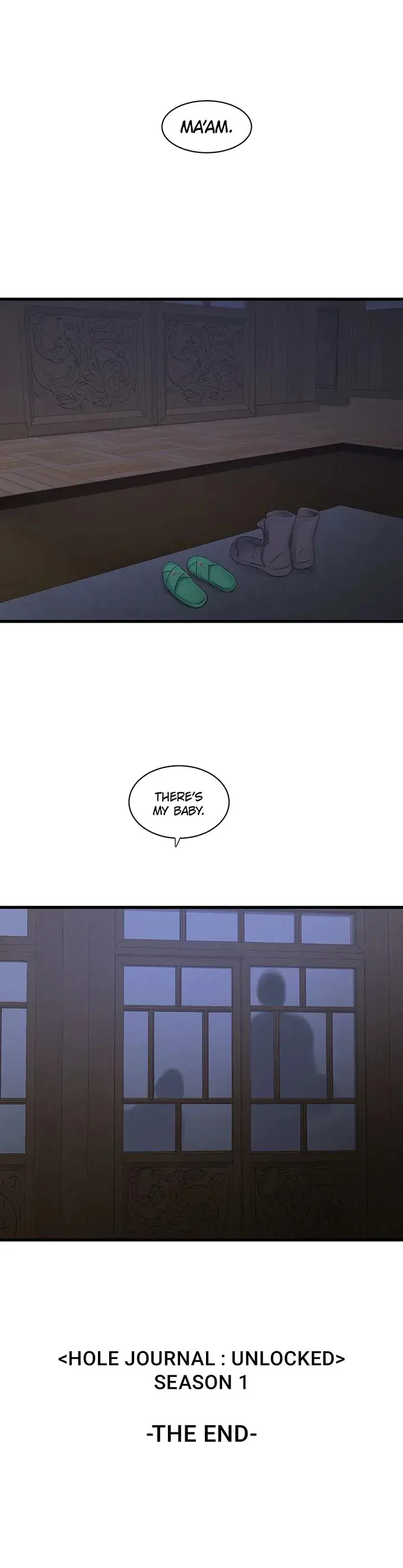 Hole Journal: Unlocked Episode 120 - Page 15