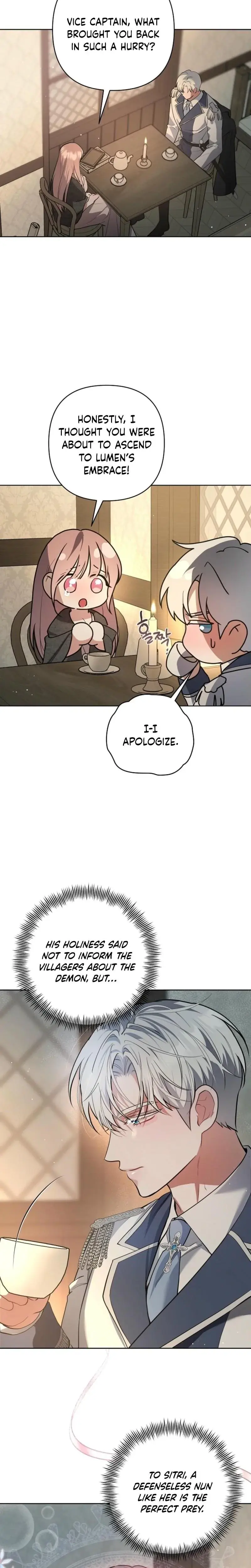 Holy Knight and Demon Episode 1 - Page 17