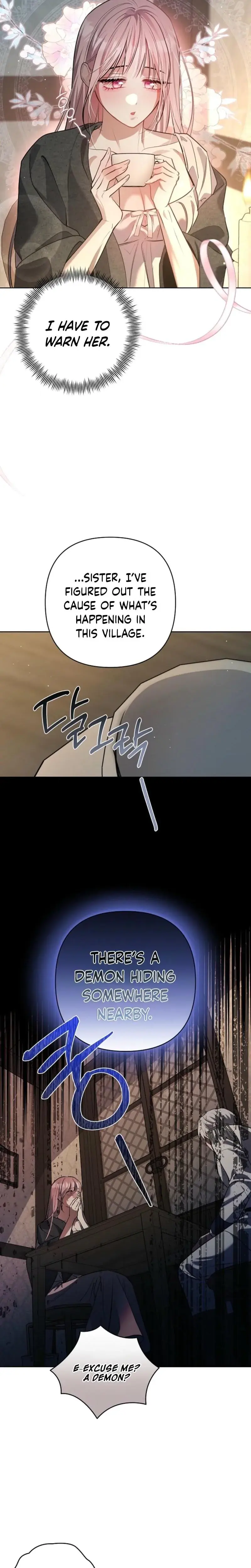 Holy Knight and Demon Episode 1 - Page 18