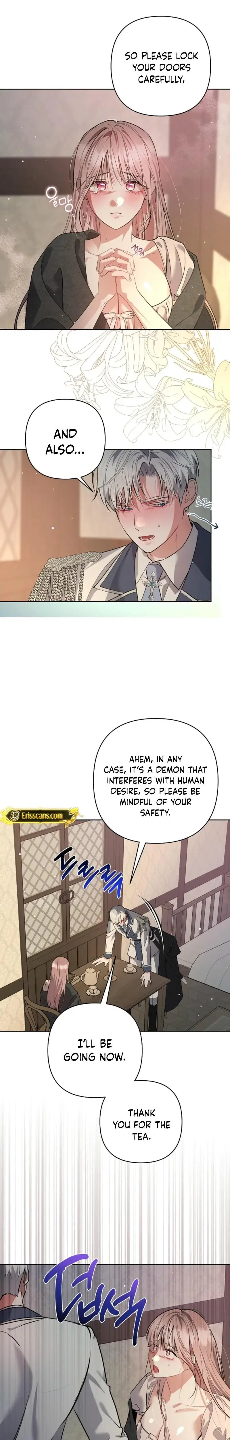 Holy Knight and Demon Episode 1 - Page 20