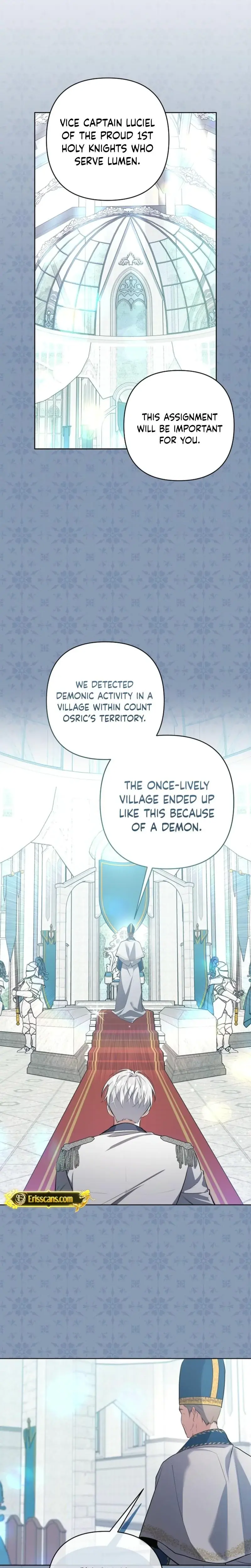 Holy Knight and Demon Episode 1 - Page 3