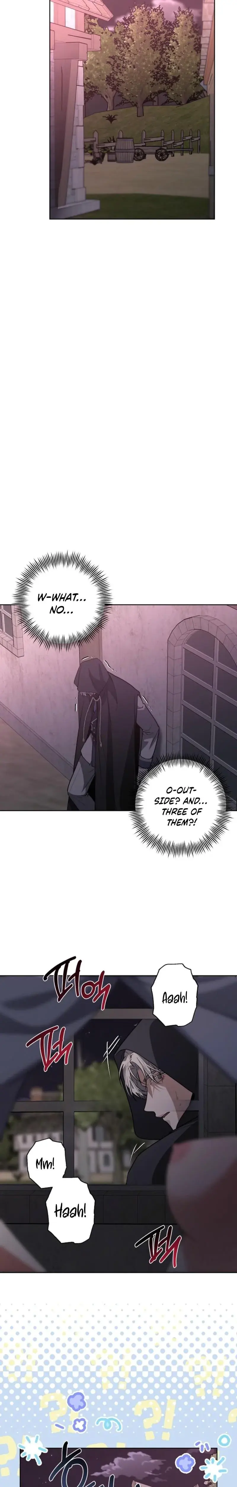Holy Knight and Demon Episode 1 - Page 9
