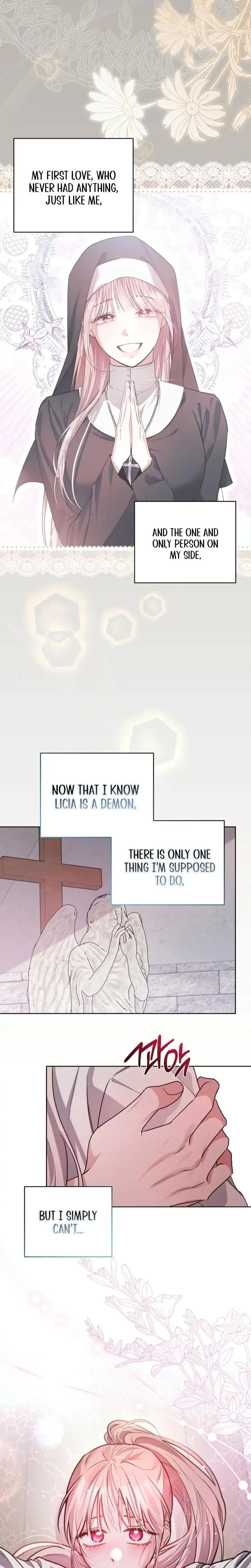 Holy Knight and Demon Episode 5 - Page 20