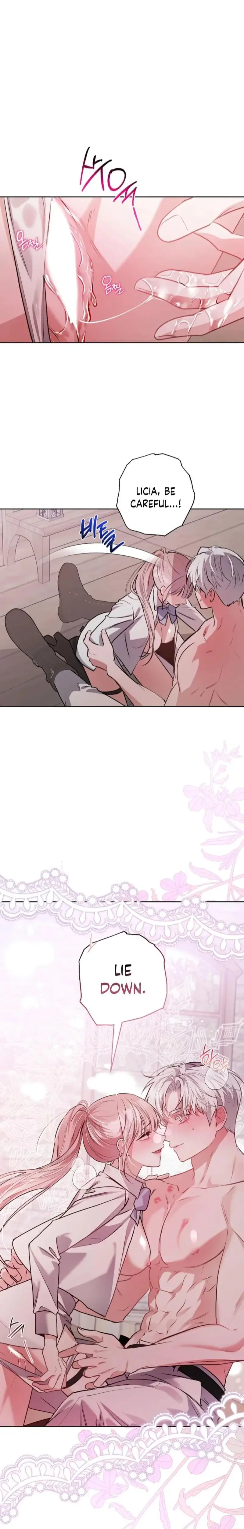 Holy Knight and Demon Episode 5 - Page 3