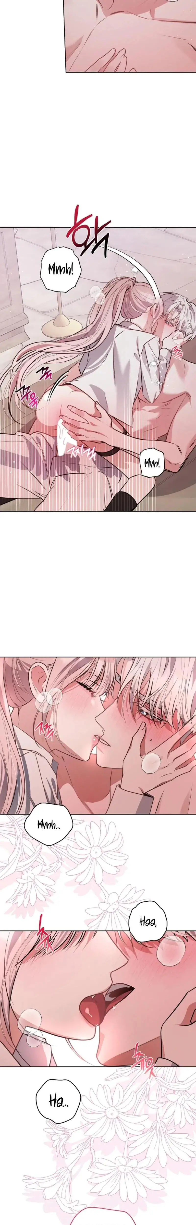 Holy Knight and Demon Episode 5 - Page 6