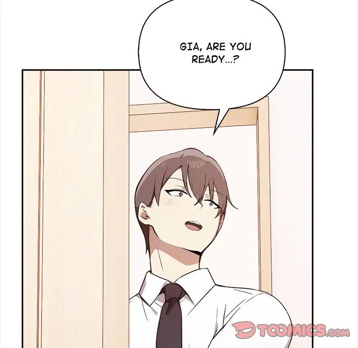 Honestly, I like it a lot! Episode 50 - Page 124