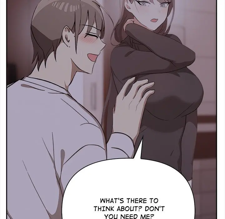 Honestly, I like it a lot! Episode 50 - Page 42