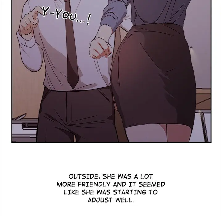 Honestly, I like it a lot! Episode 50 - Page 63