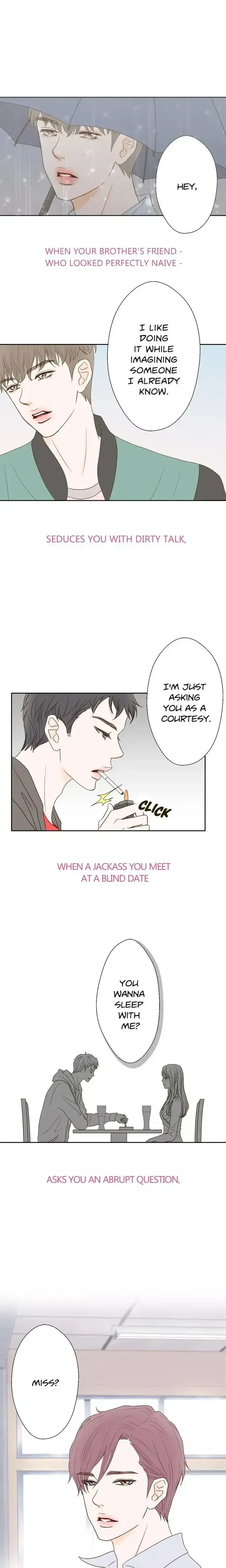Honey Bed Talk Episode 0 - Page 1