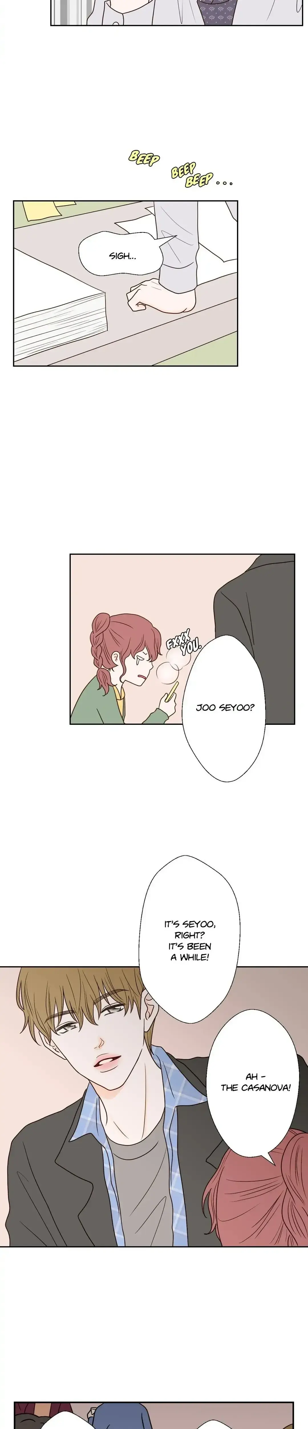 Honey Bed Talk Episode 21 - Page 10