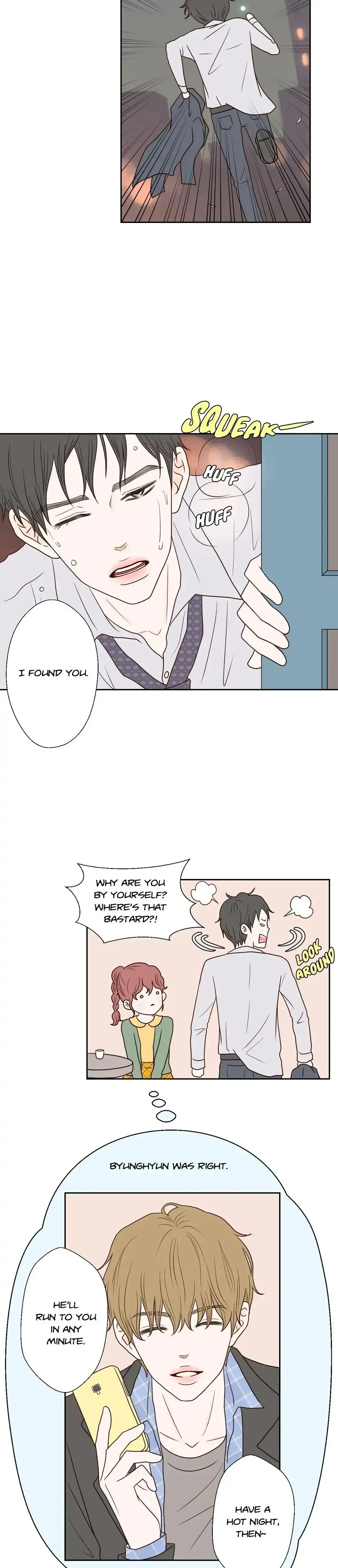 Honey Bed Talk Episode 21 - Page 16